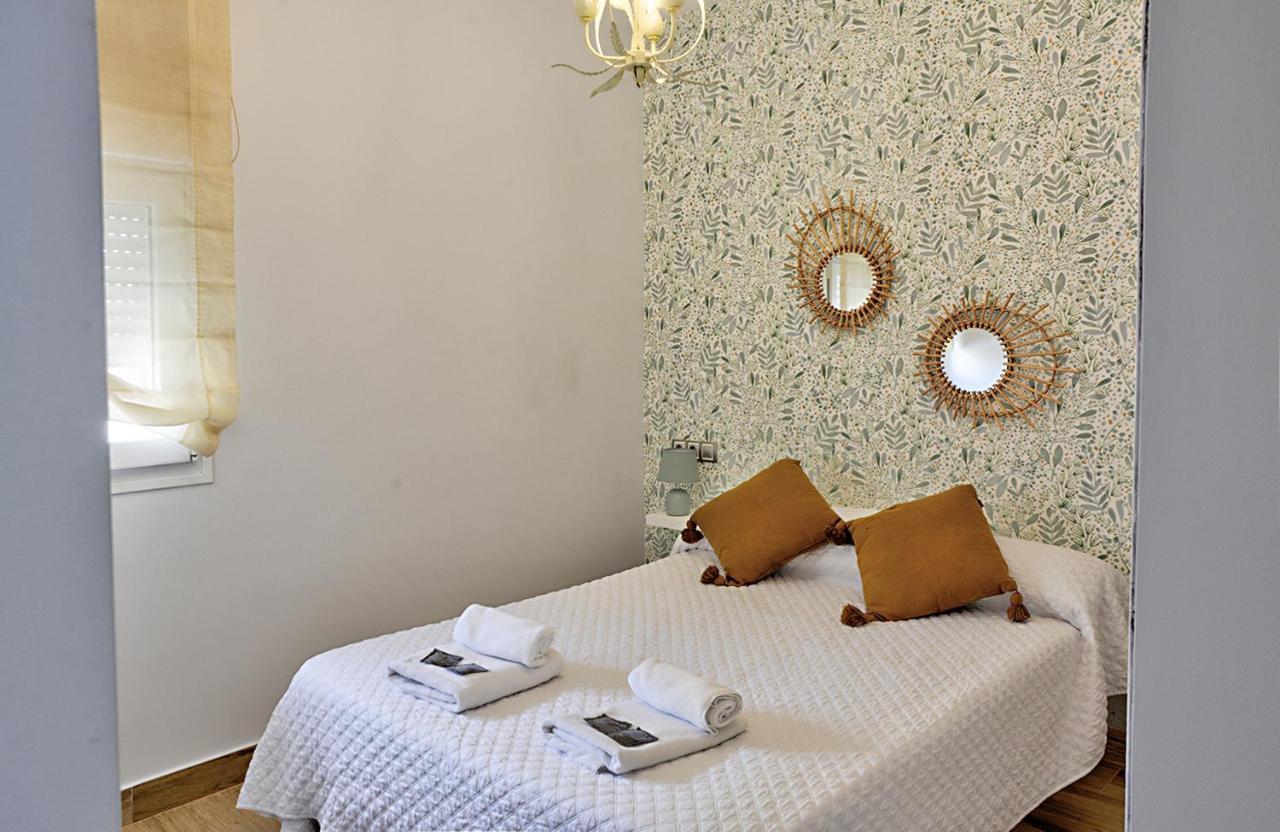 סביליה Apartamento Triana מראה חיצוני תמונה