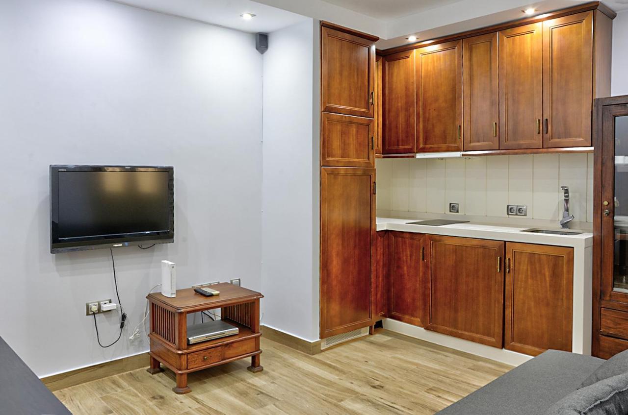 סביליה Apartamento Triana מראה חיצוני תמונה