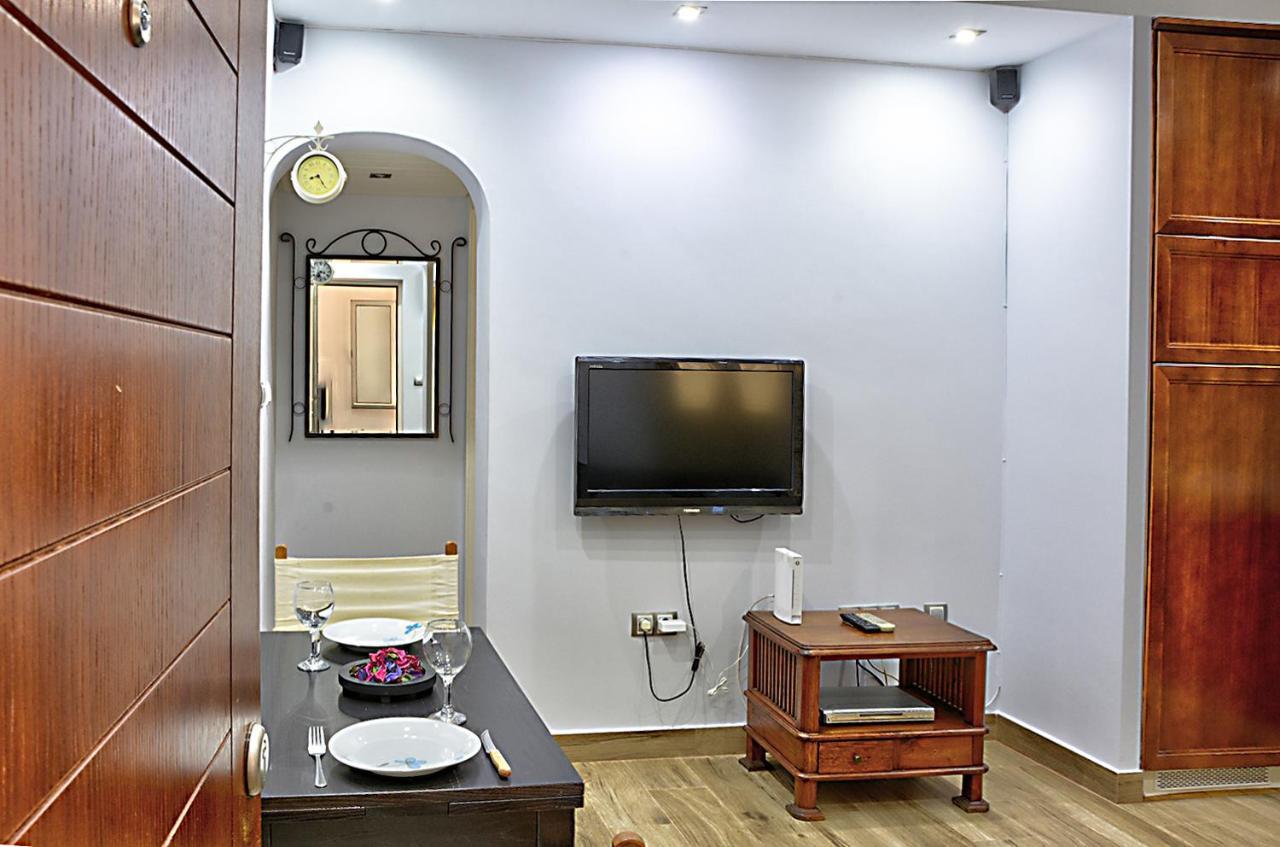 סביליה Apartamento Triana מראה חיצוני תמונה
