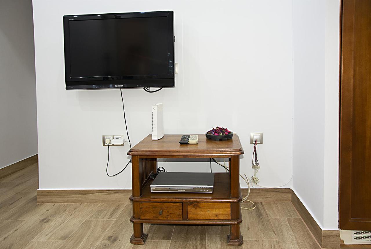 סביליה Apartamento Triana מראה חיצוני תמונה