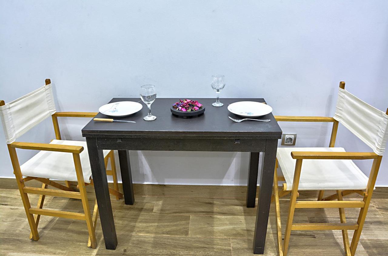 סביליה Apartamento Triana מראה חיצוני תמונה