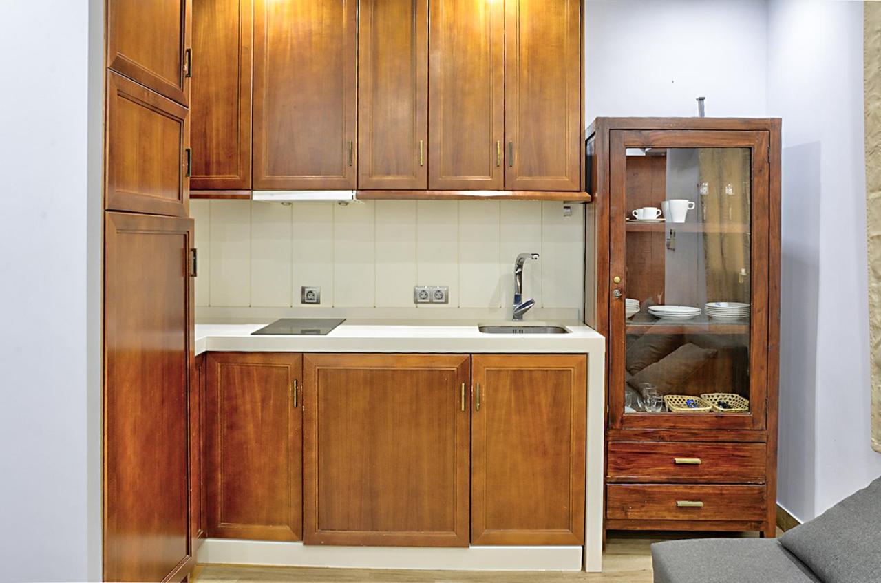 סביליה Apartamento Triana מראה חיצוני תמונה