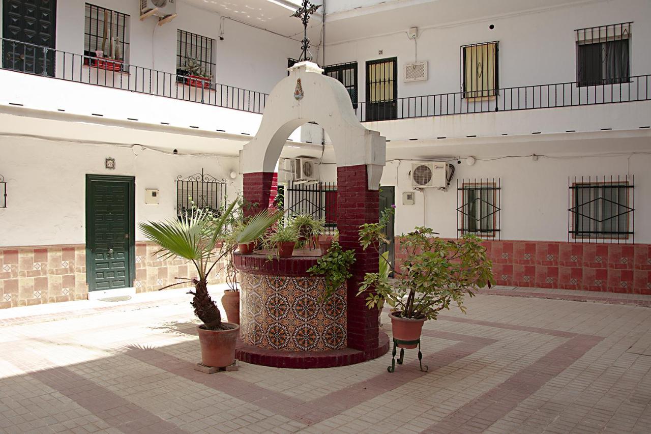 סביליה Apartamento Triana מראה חיצוני תמונה