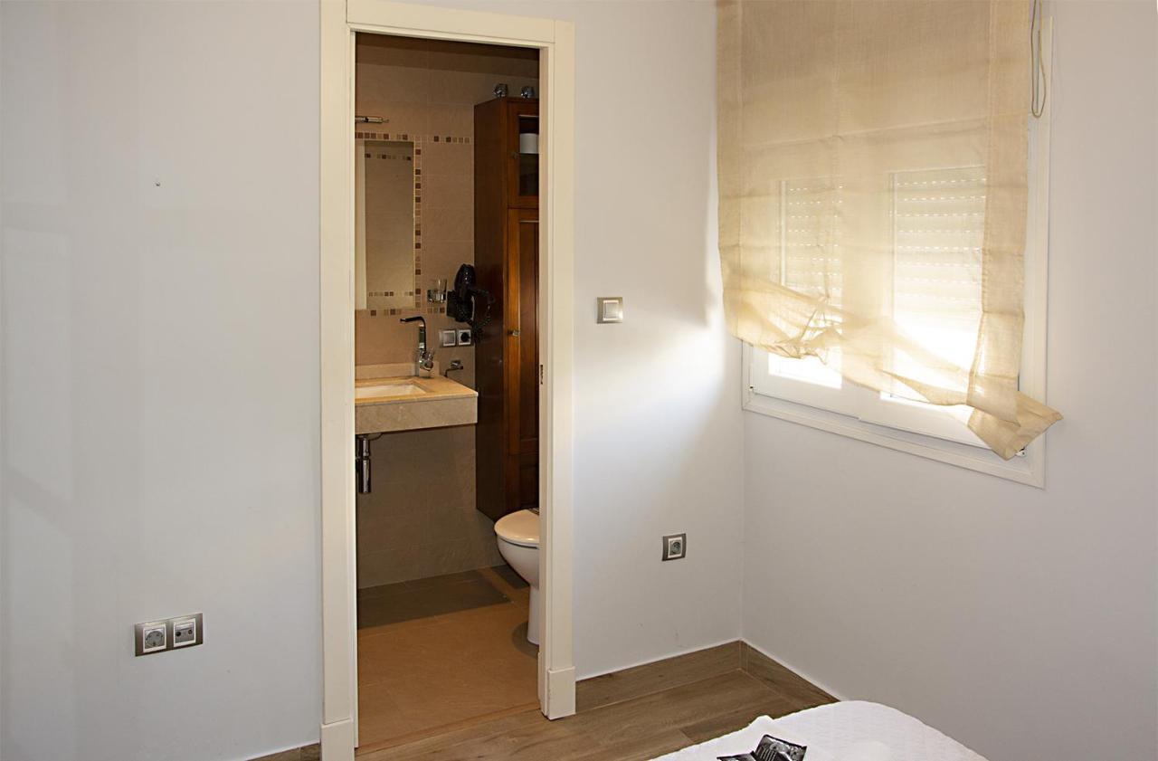 סביליה Apartamento Triana מראה חיצוני תמונה