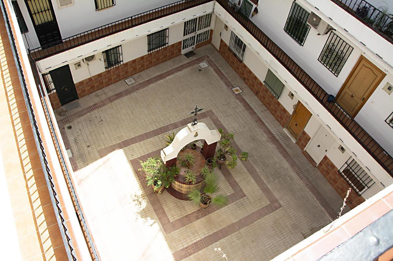 סביליה Apartamento Triana מראה חיצוני תמונה